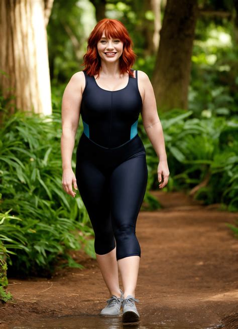 bryce dallas howard swim suit|Bryce Dallas Howard reveals when she feels most beautiful